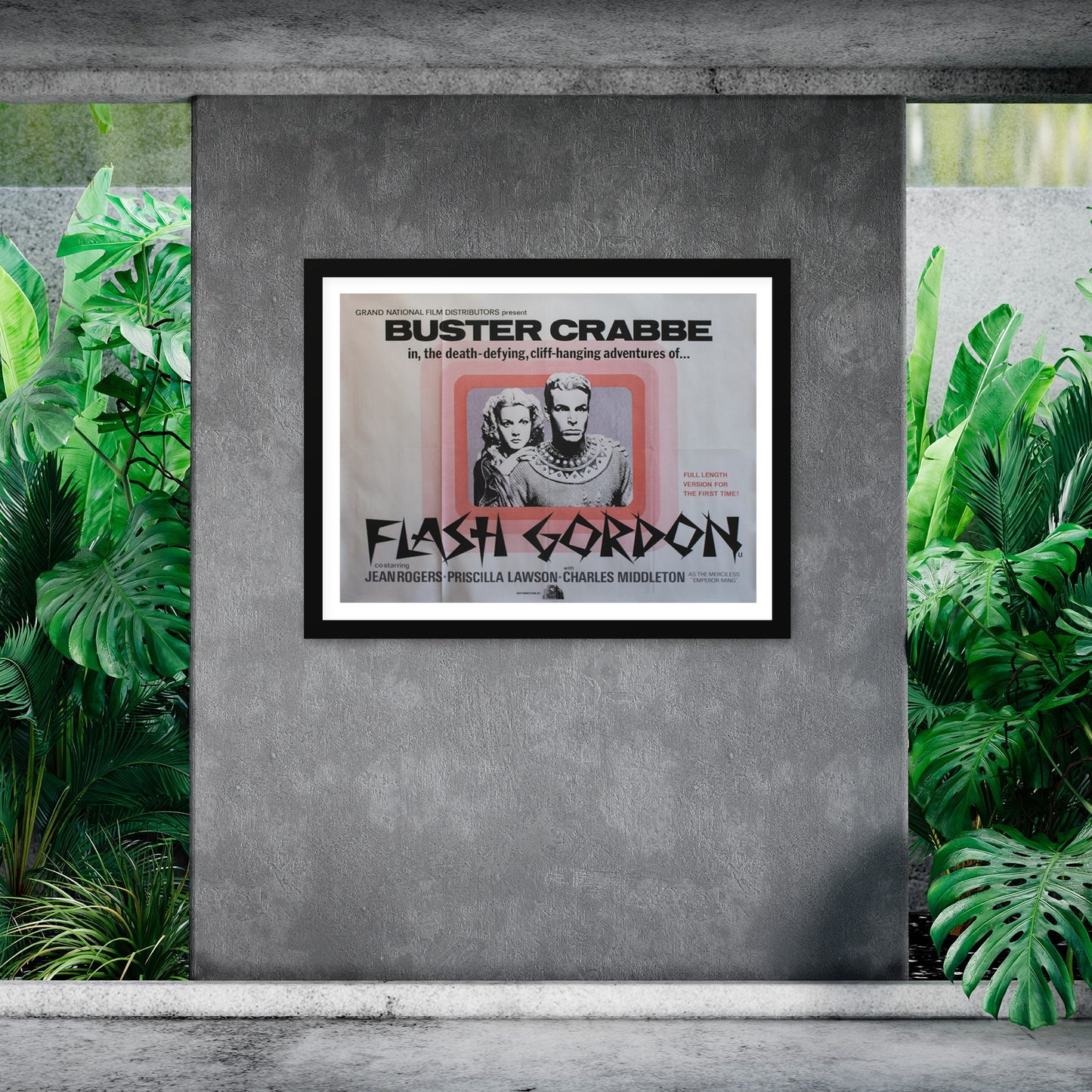 Flash Gordon – 1970s RR