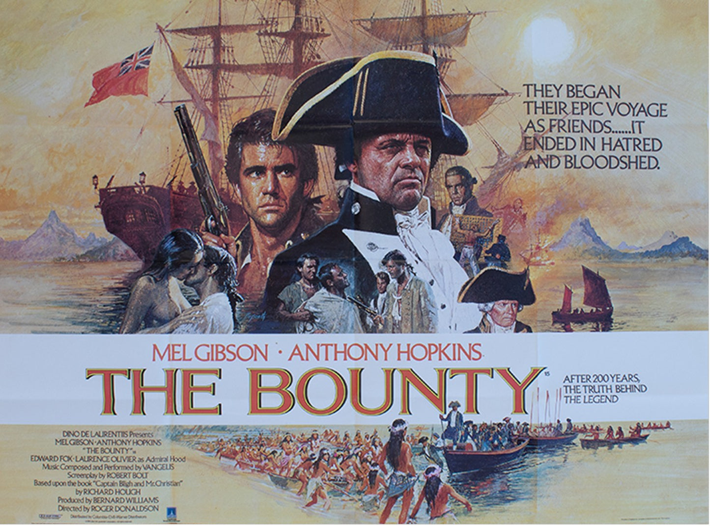 The Bounty - 1984