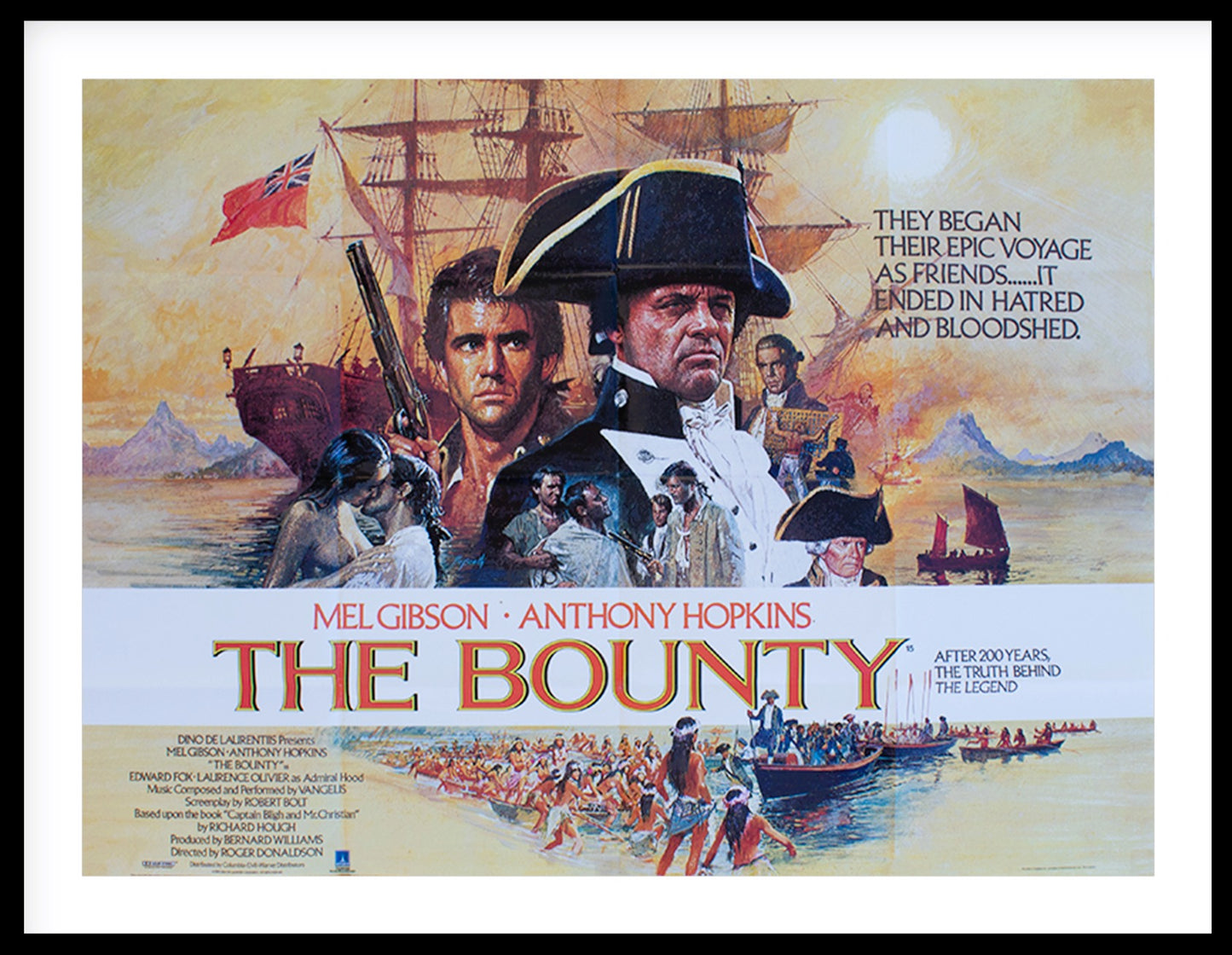 The Bounty - 1984