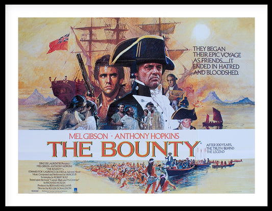 The Bounty - 1984