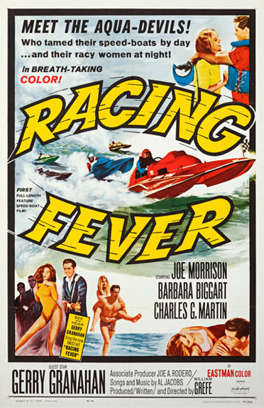 Racing Fever – 1964