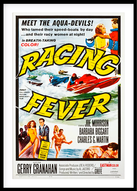 Racing Fever – 1964