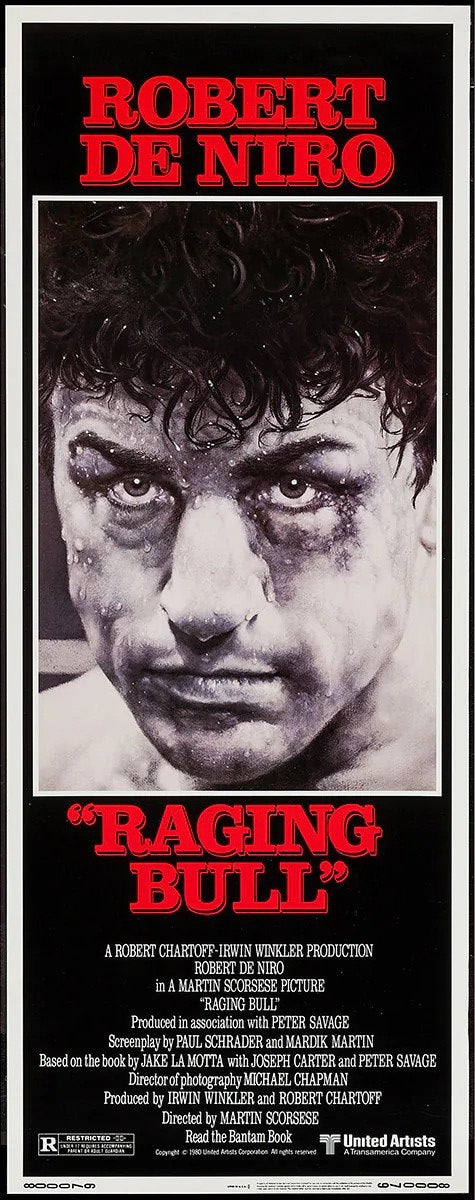 Raging Bull - 1980