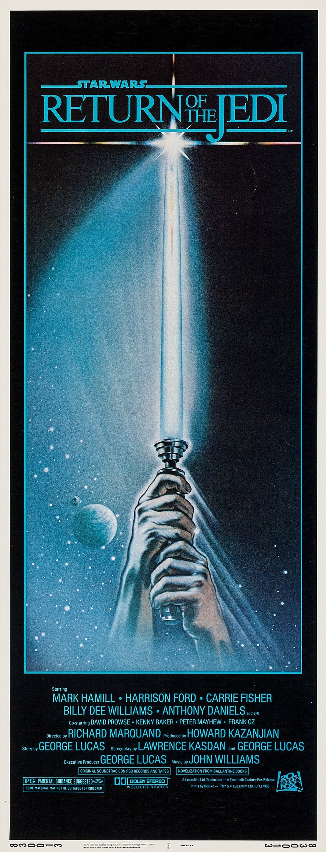 Return Of The Jedi - 1983