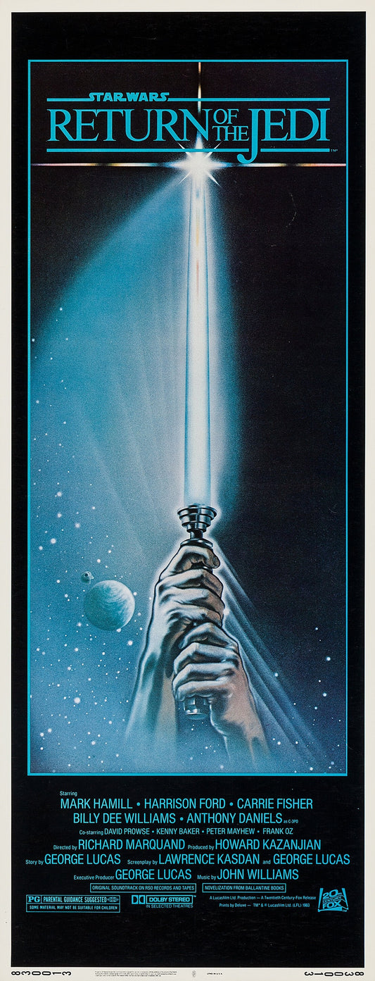 Return Of The Jedi - 1983