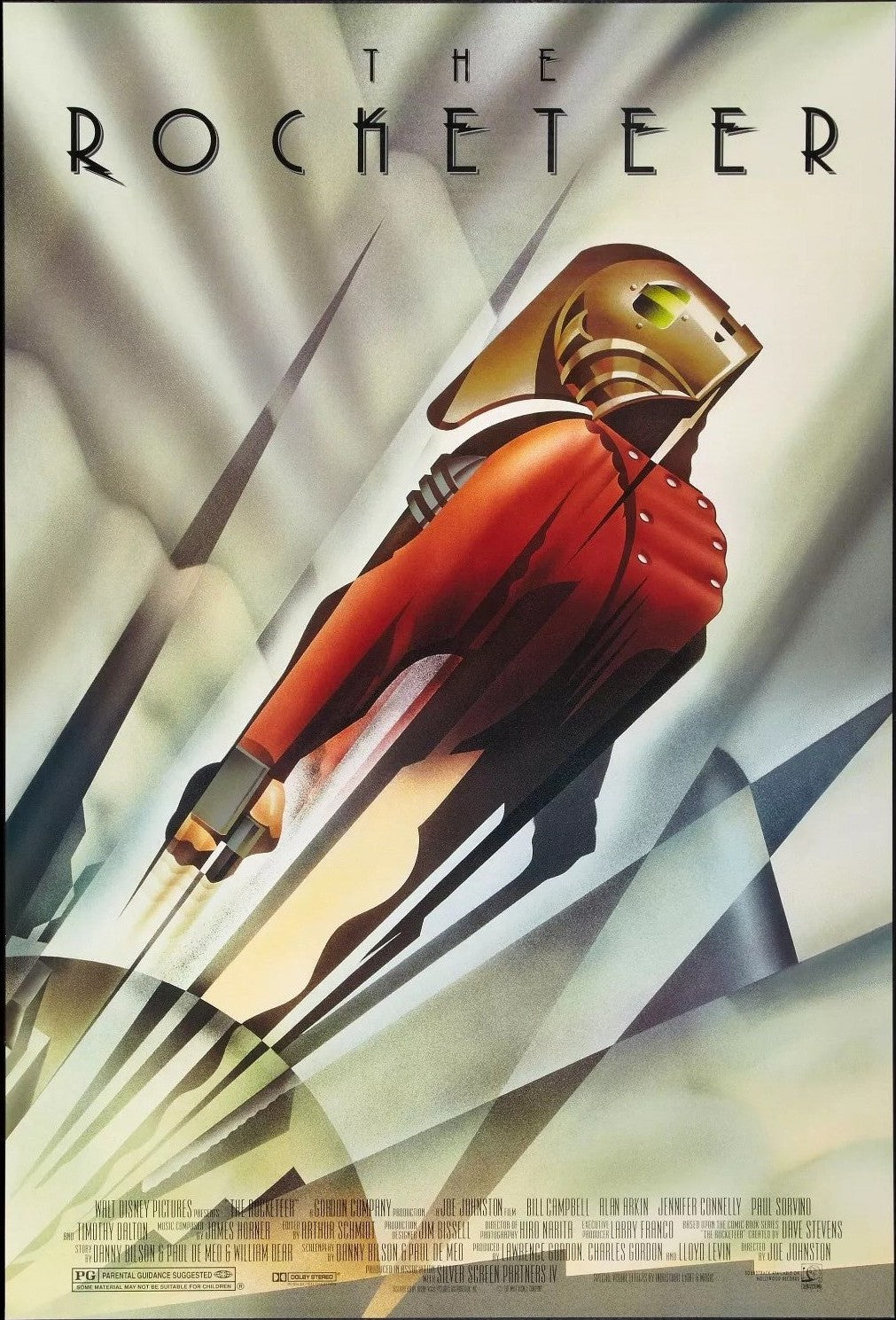 The Rocketeer - 1991