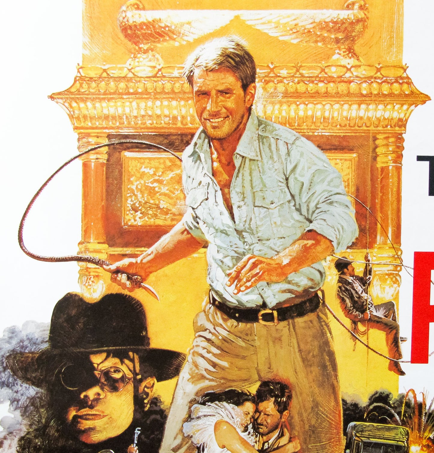 Raiders of the Lost Ark - 1981