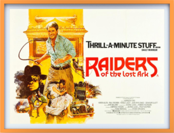 Raiders of the Lost Ark - 1981