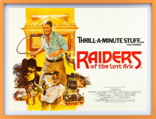 Raiders of the Lost Ark - 1981