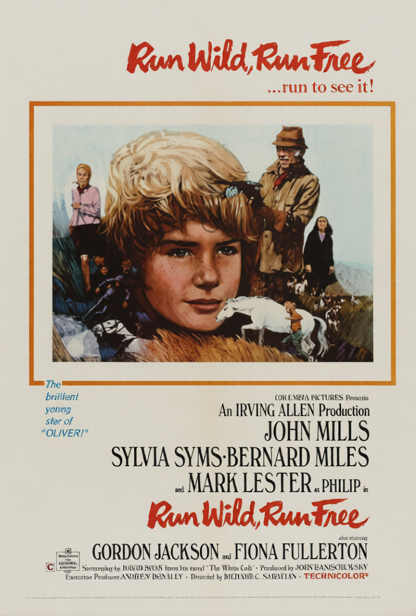 Run Wild, Run Free - 1969