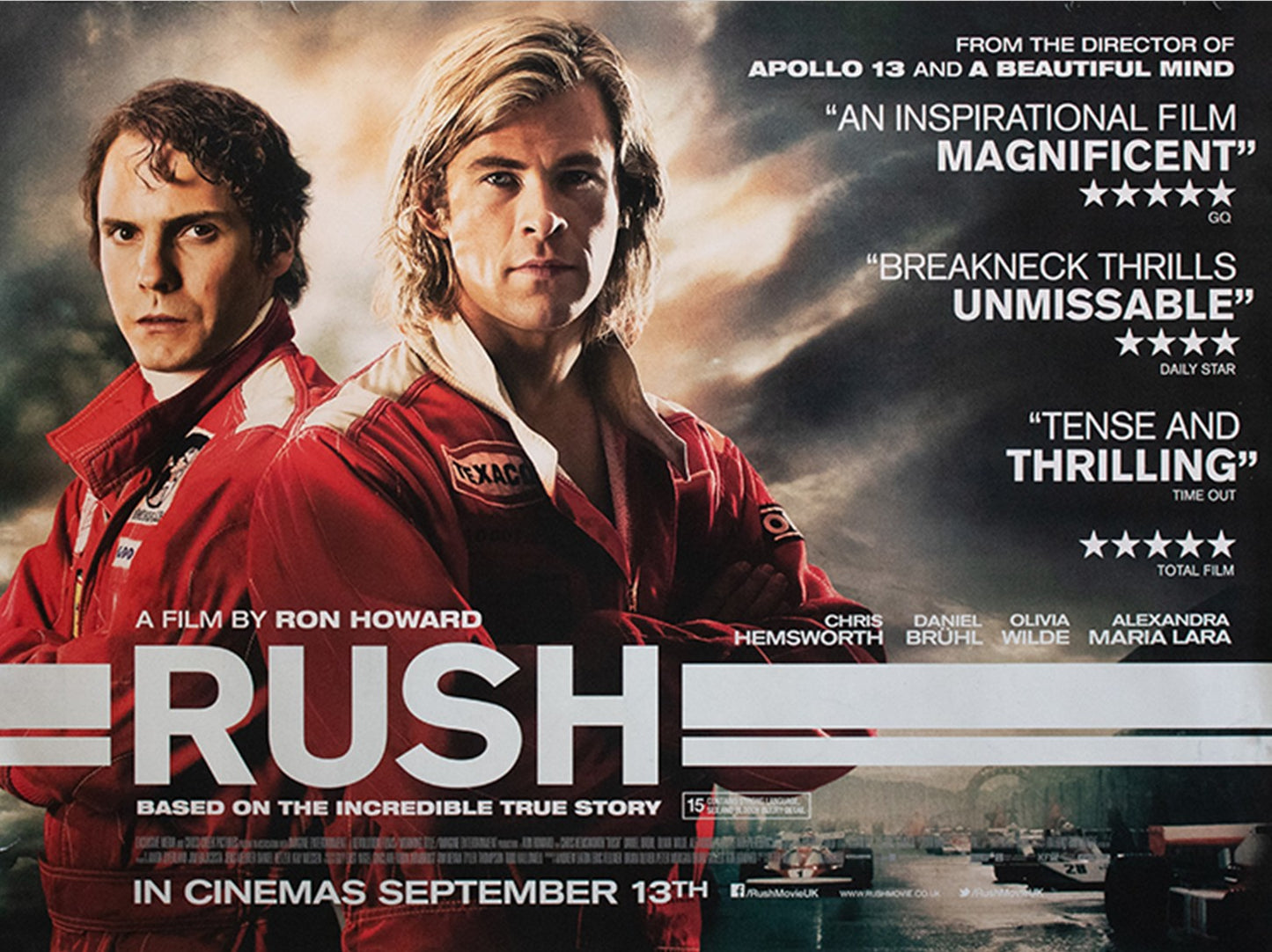 Rush - 2013