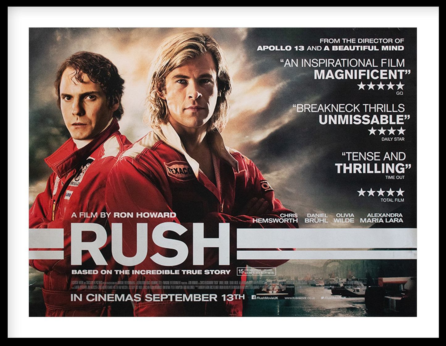 Rush - 2013