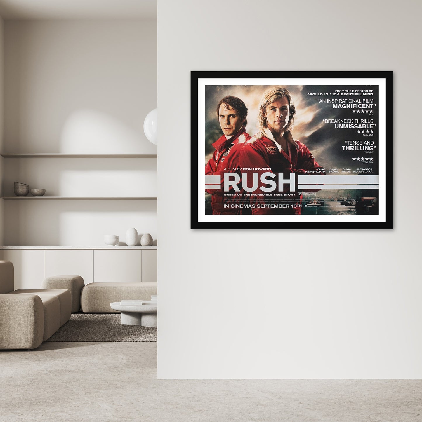 Rush - 2013