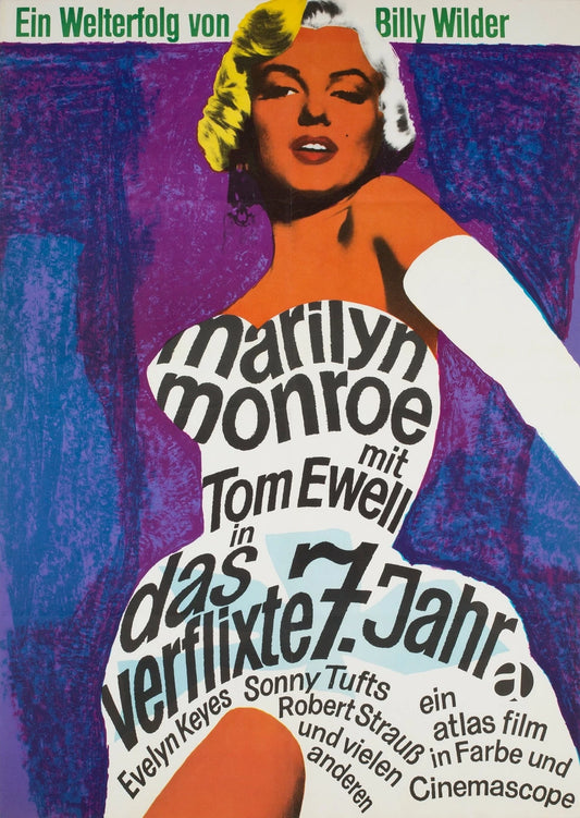 The Seven Year Itch - 1966RR