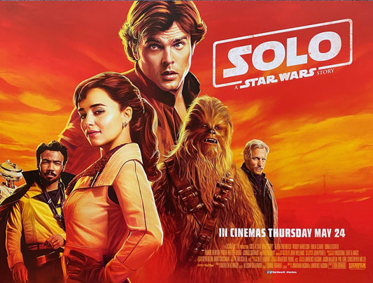 Solo: A Star Wars Story – 2018