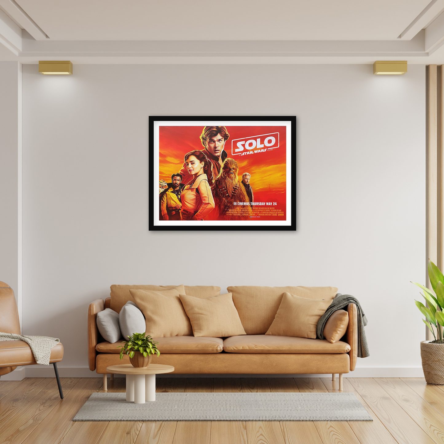 Solo: A Star Wars Story – 2018