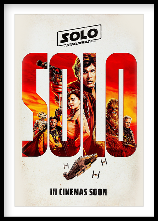 Solo: A Star Wars Story 'Solo' – 2018