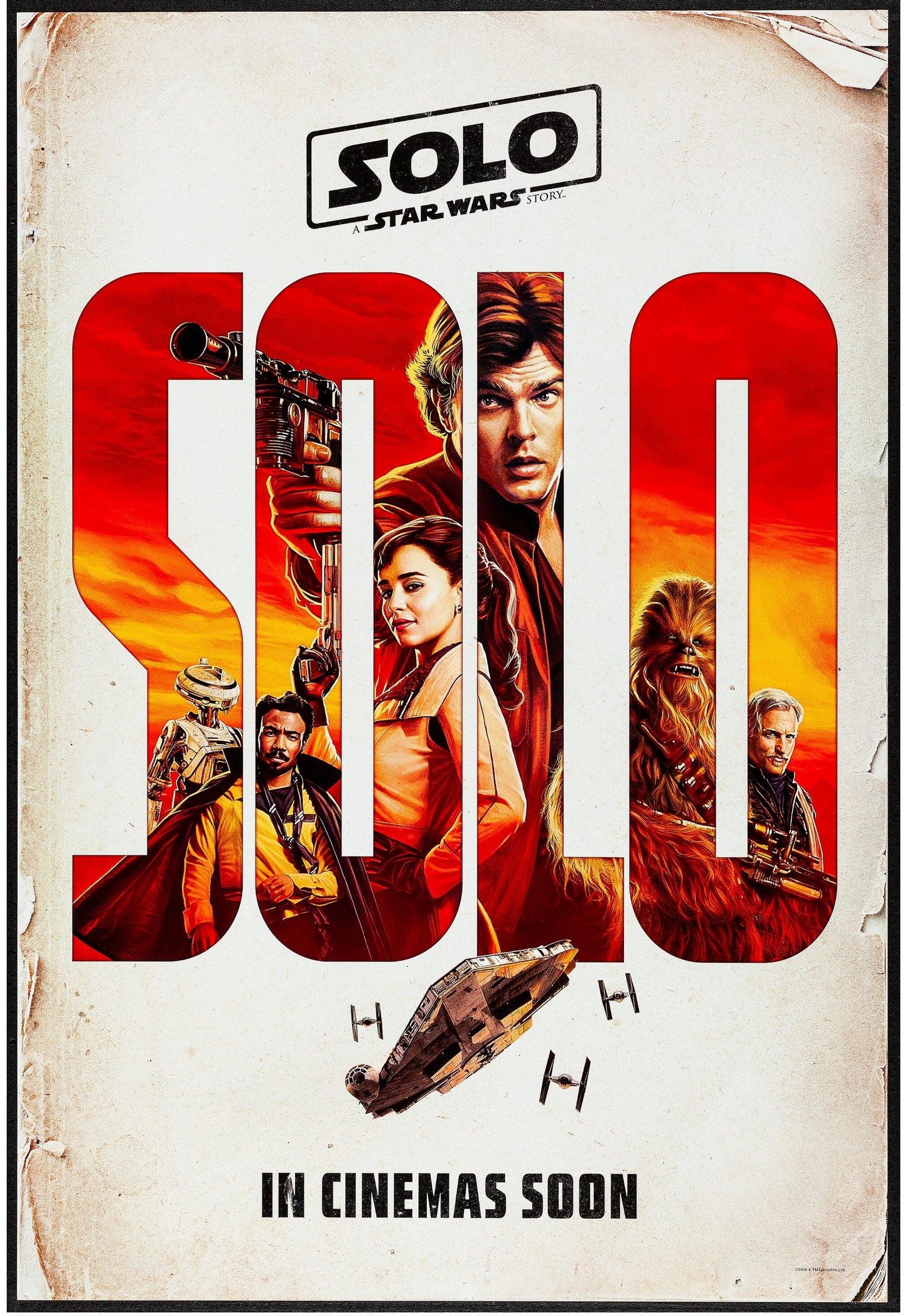 Solo: A Star Wars Story 'Solo' – 2018