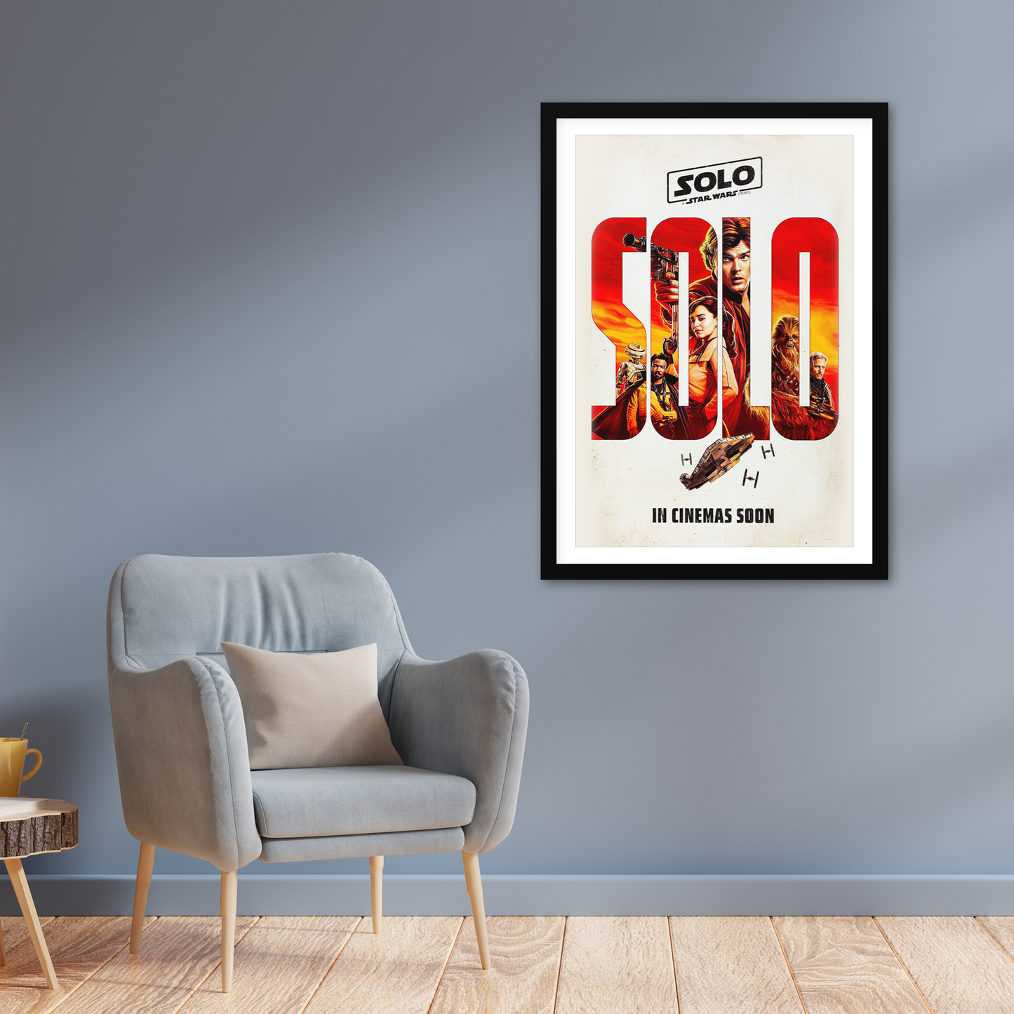 Solo: A Star Wars Story 'Solo' – 2018