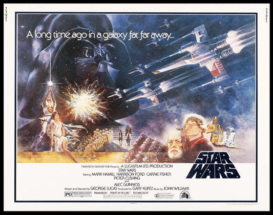 SOLD Star Wars (Star Wars: Episode IV – A New Hope) – 1977