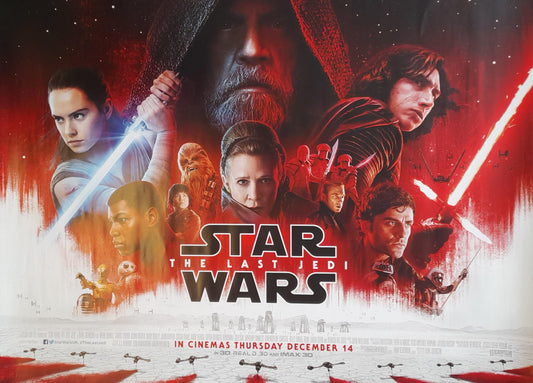 Star Wars: The Last Jedi - 2017