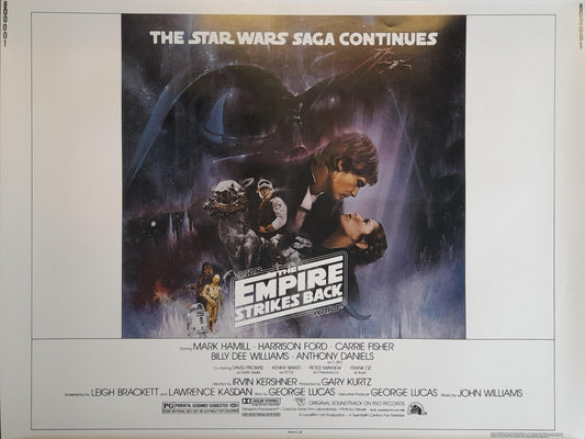 Star Wars: Episode V ‘The Empire Strikes Back’ - 1980