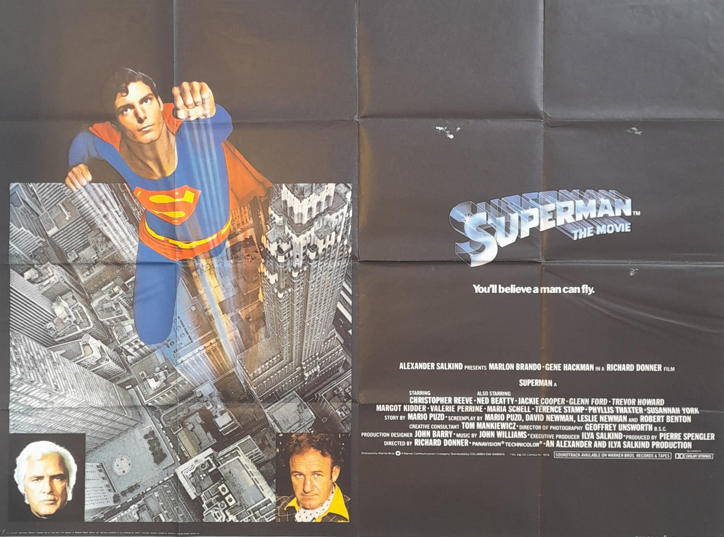 Superman: The Movie - 1978