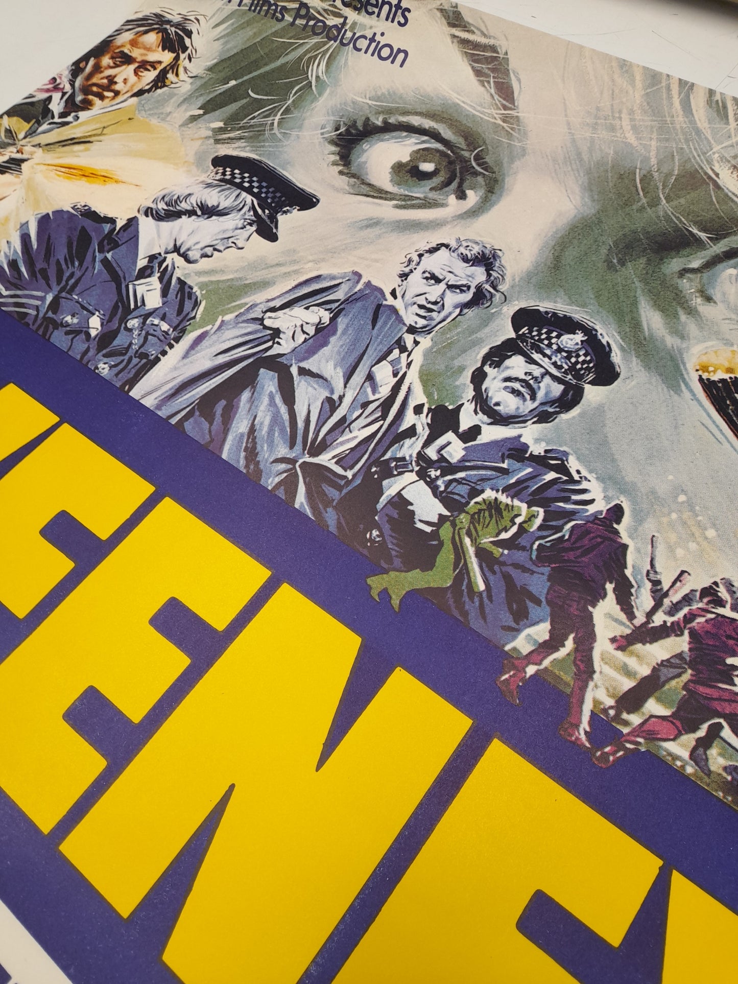 Sweeney! - 1977