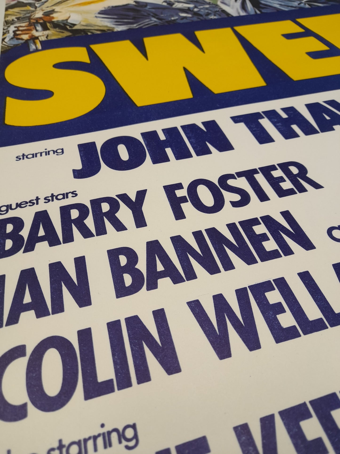 Sweeney! - 1977