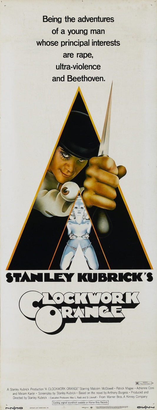 A Clockwork Orange - 1971
