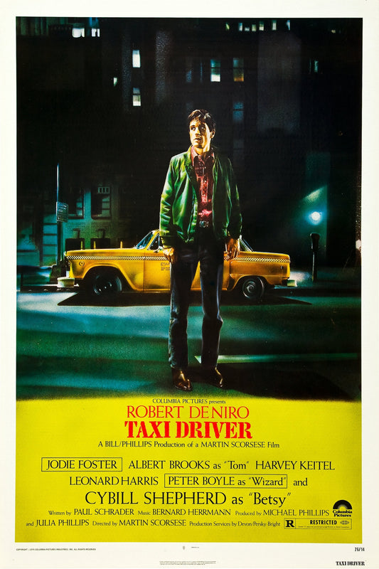 Taxi Driver - 1976