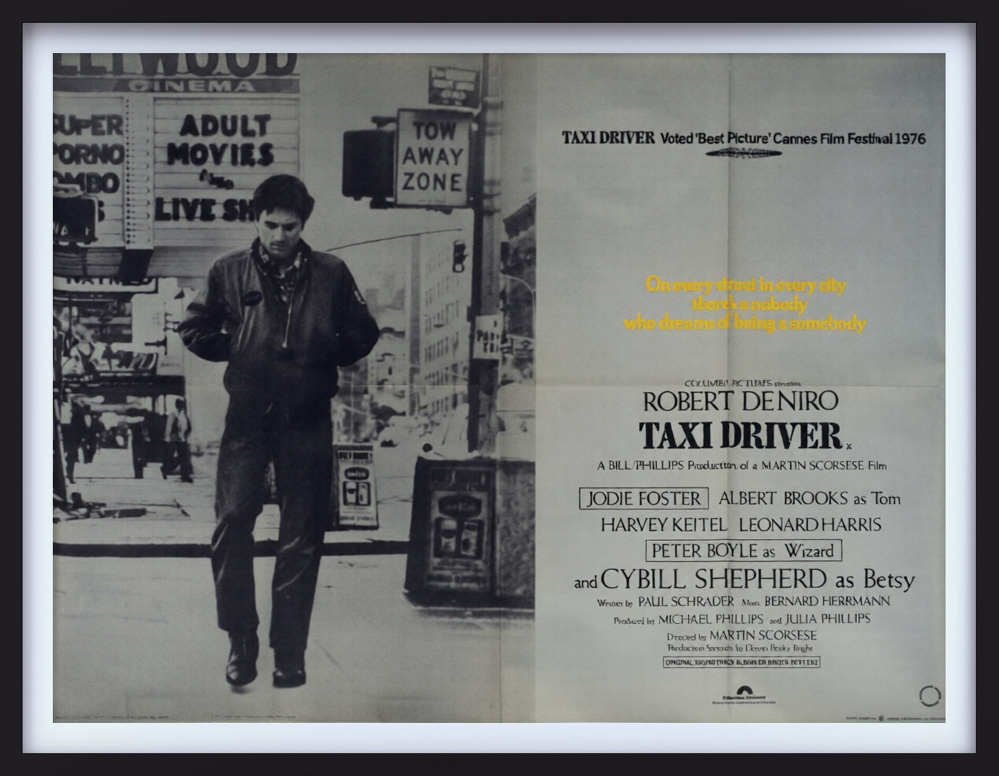 Taxi Driver - 1976
