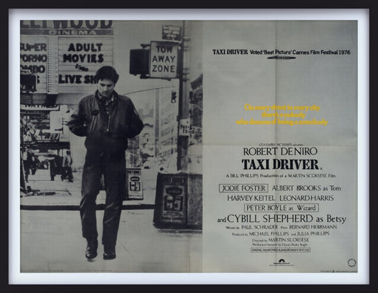 Taxi Driver - 1976