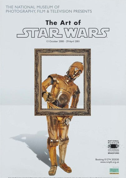 The Art Of Star Wars - 2000