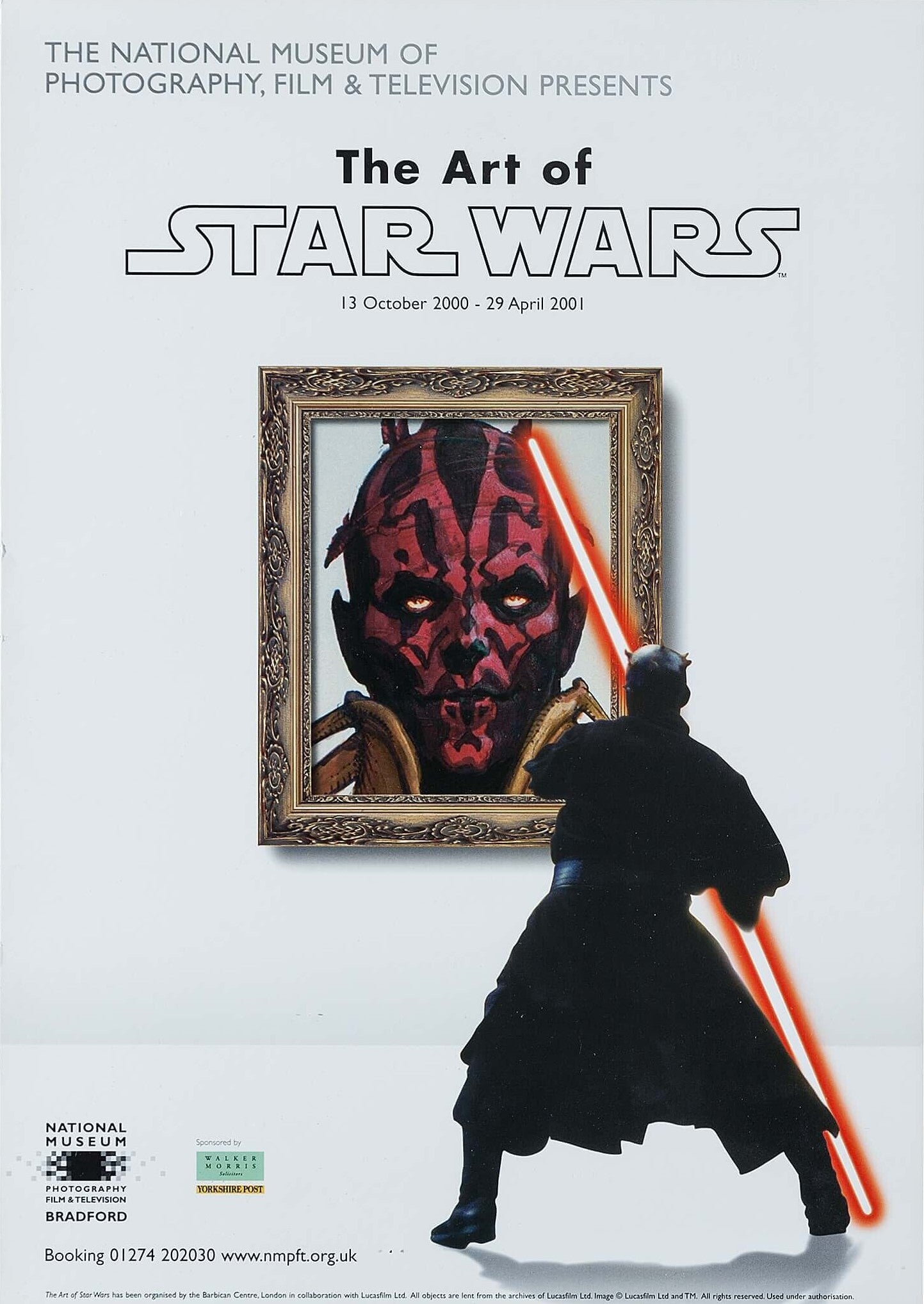 The Art Of Star Wars - 2000