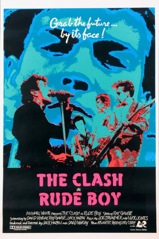 The Clash ‘Rude Boy’ - 1980