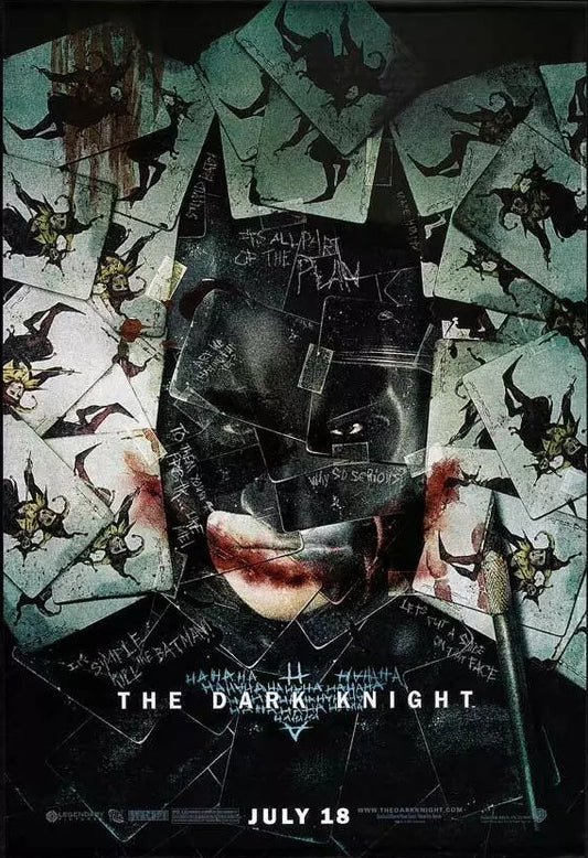 The Dark Knight - 2008