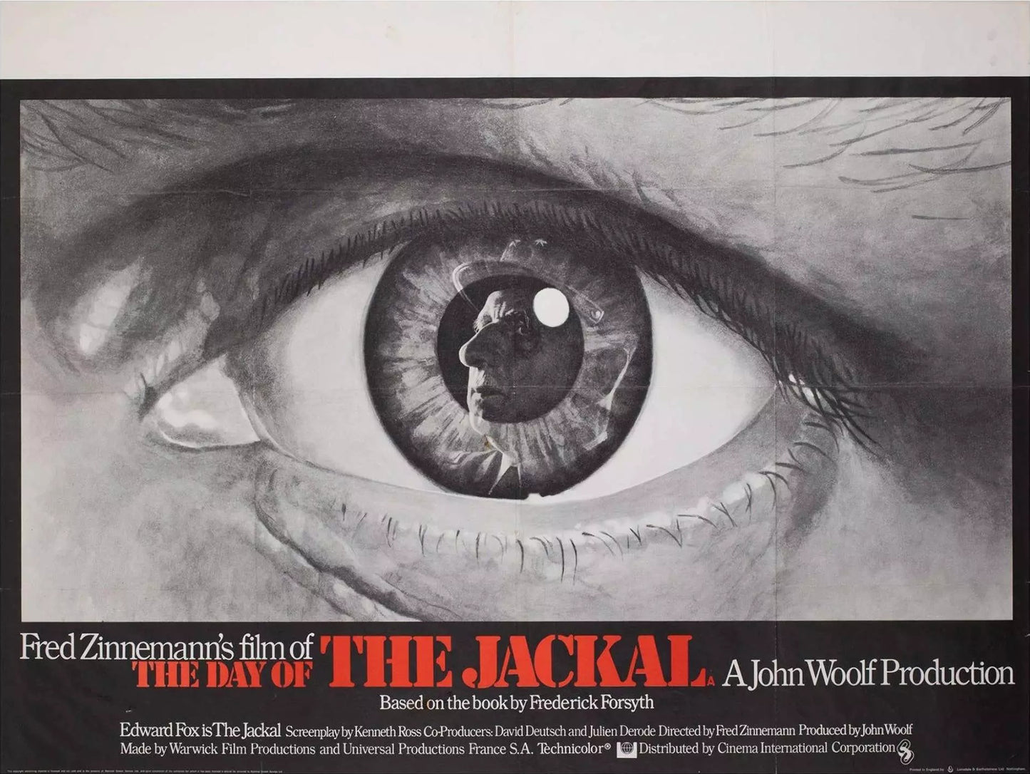 The Day of the Jackal - 1973