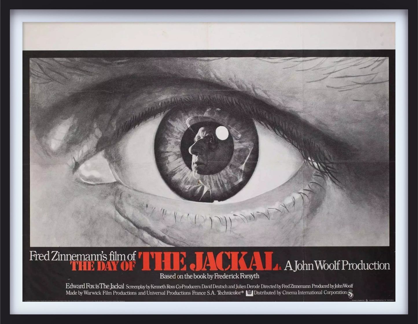 The Day of the Jackal - 1973