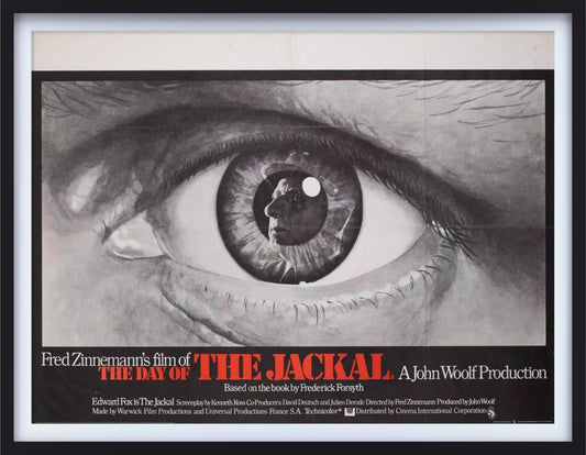 The Day of the Jackal - 1973
