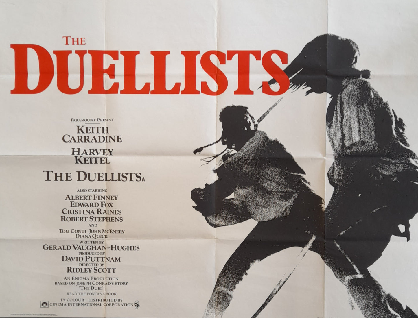 The Duellists - 1977
