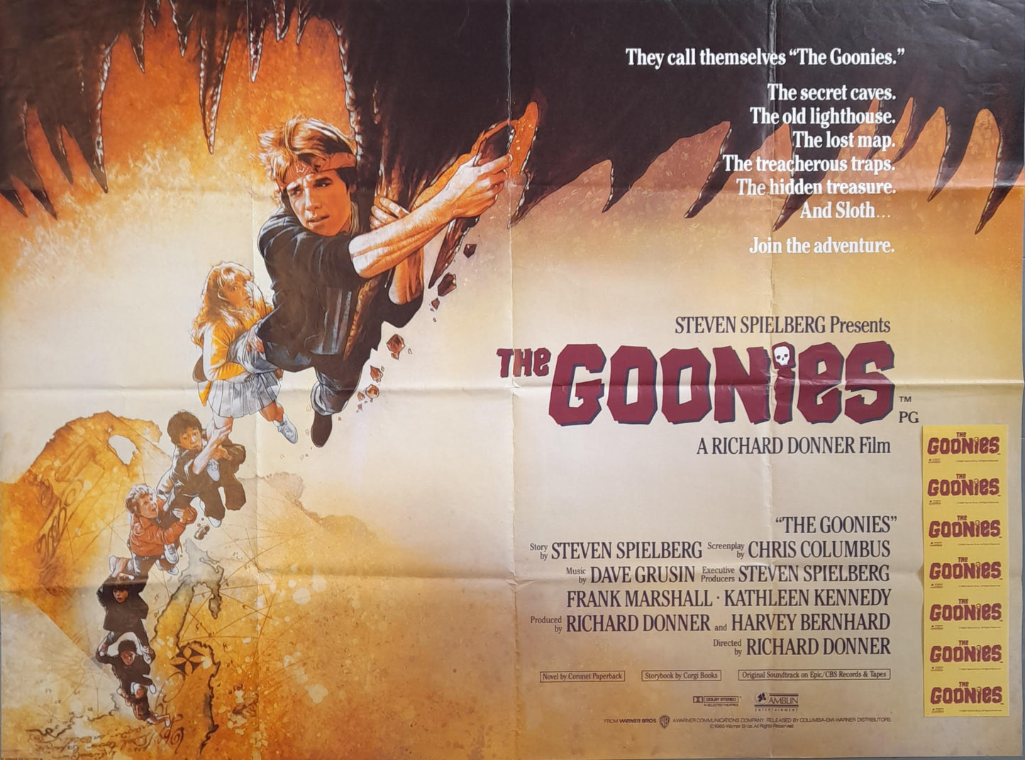 The Goonies - 1985