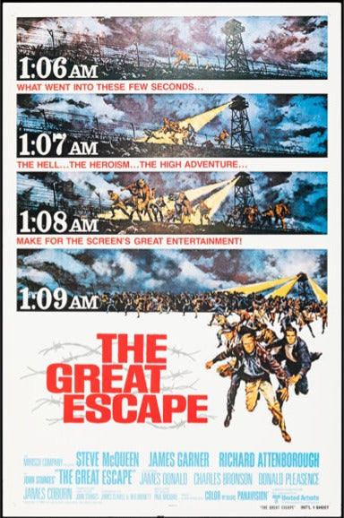 The Great Escape - 1963