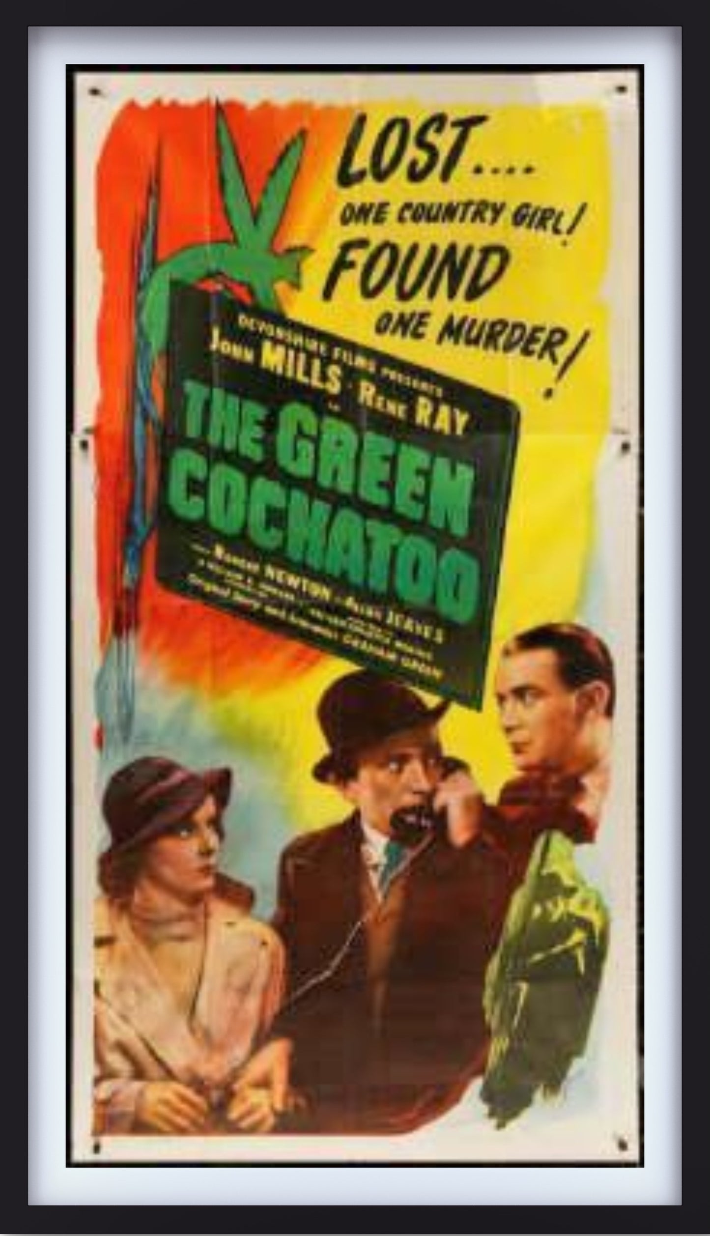 The Green Cockatoo - 1937