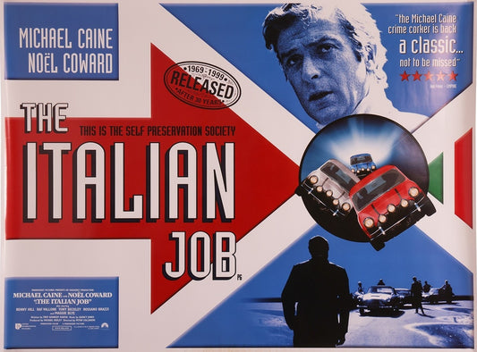The Italian Job – 1999 RR