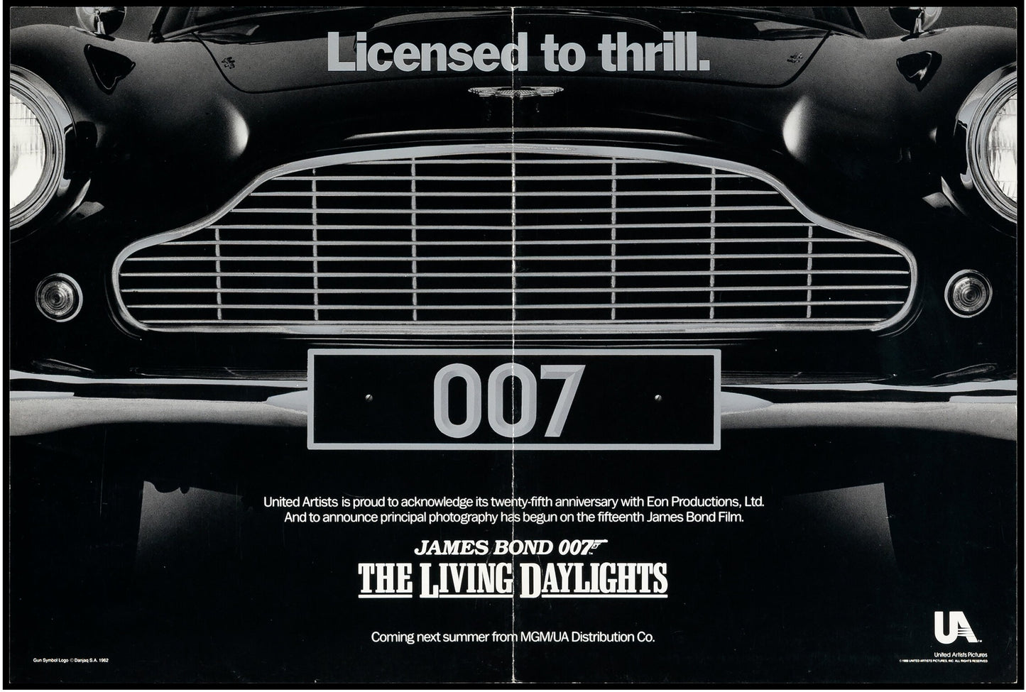 The Living Daylights - 1987