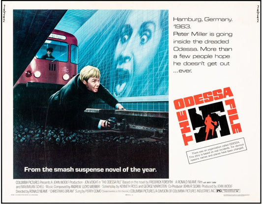 The Odessa File – 1974