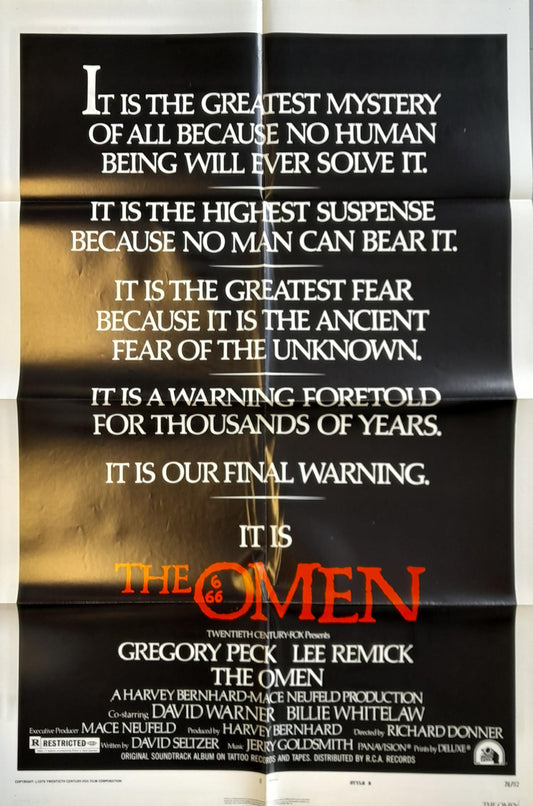 The Omen - 1976