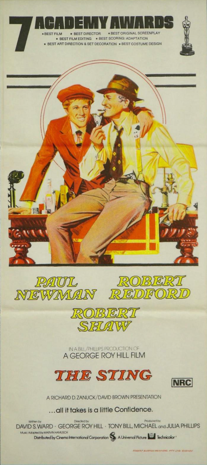 The Sting - 1973