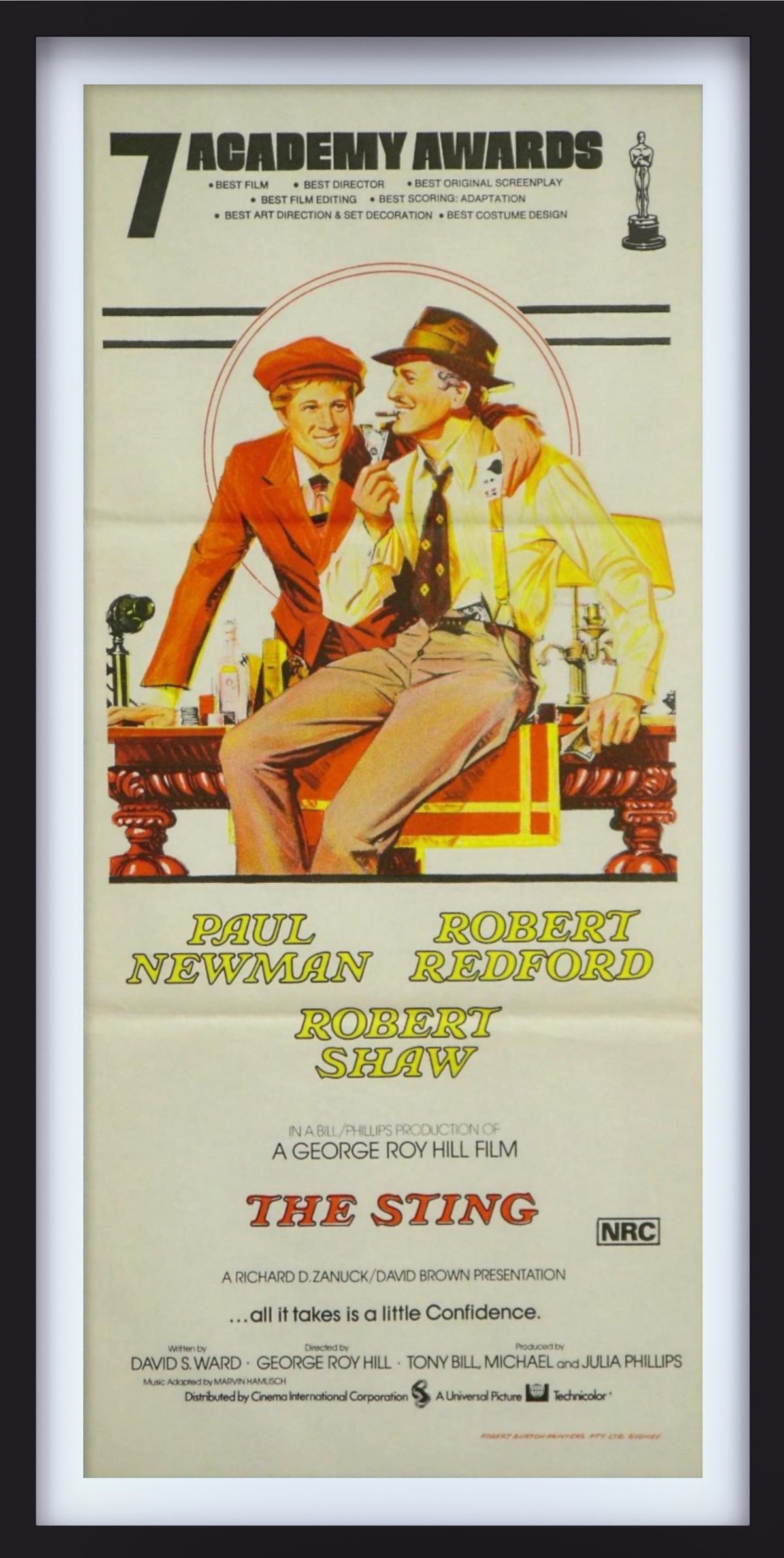 The Sting - 1973